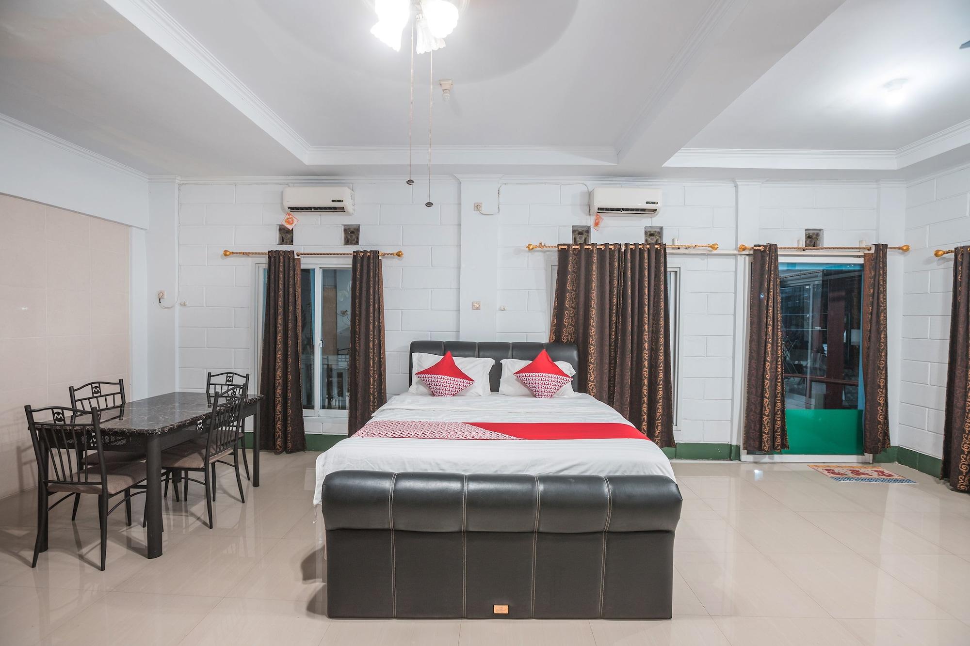 Oyo 580 Losmen Cikuda Hotel Bogor