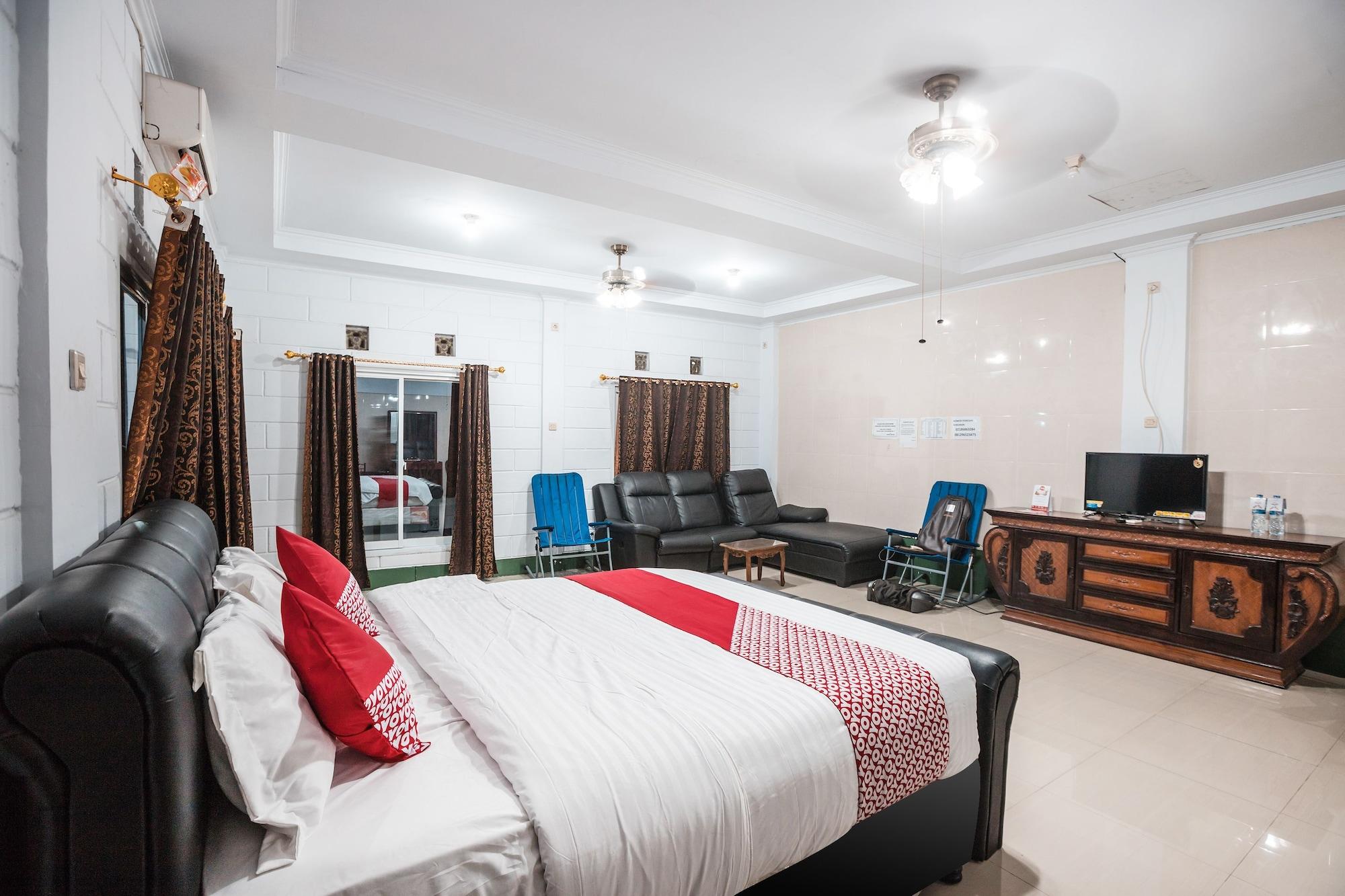 Hotel Oyo 580 Losmen Cikuda Bogor