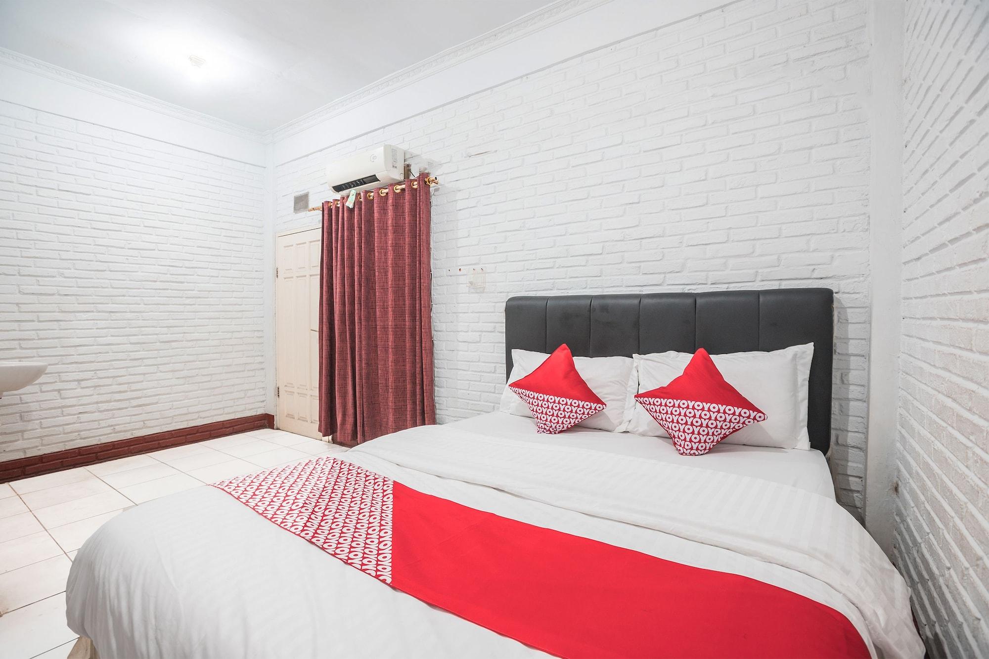 Oyo 580 Losmen Cikuda Bogor