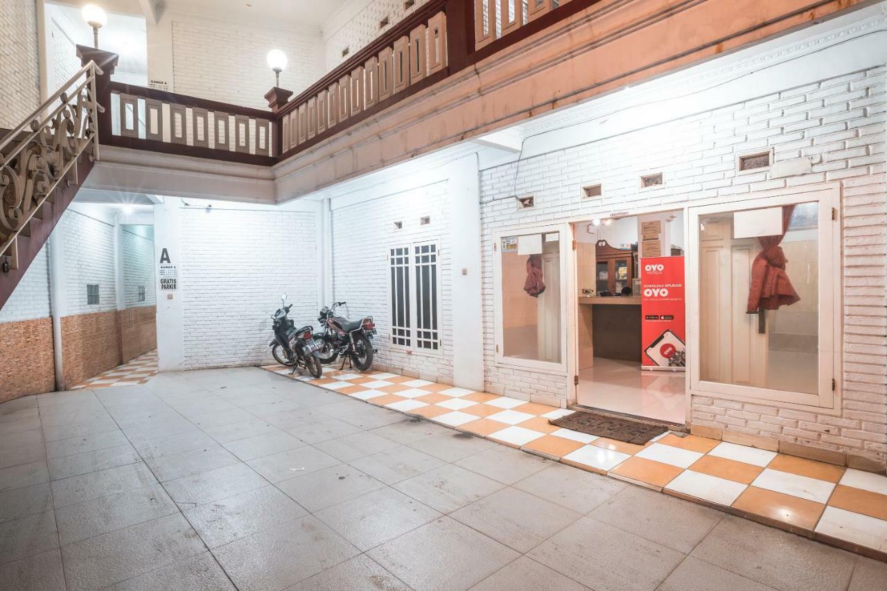 Oyo 580 Losmen Cikuda Hotel Bogor